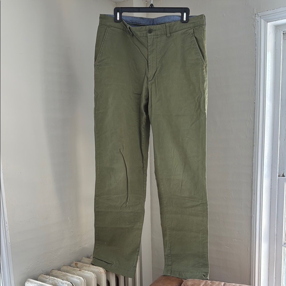 Men's Green Pants